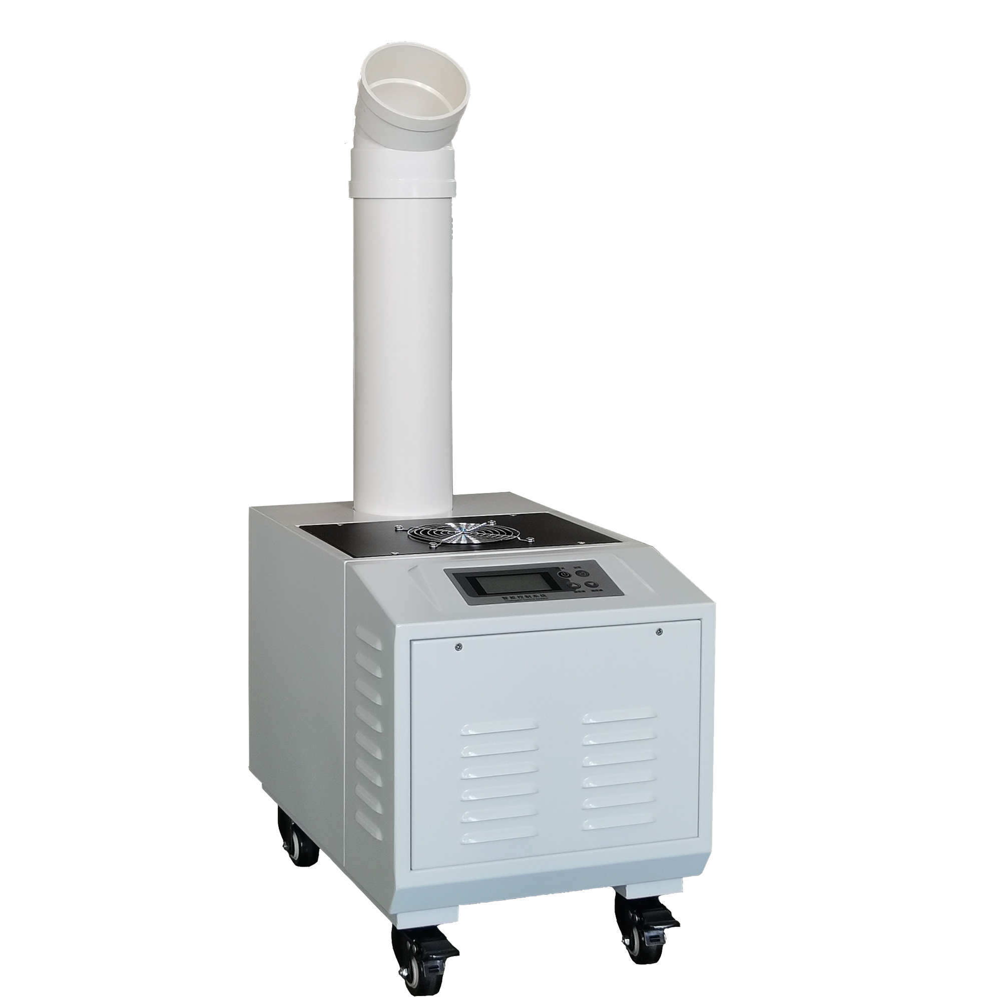 YPD-12T车间除尘除静电加湿器